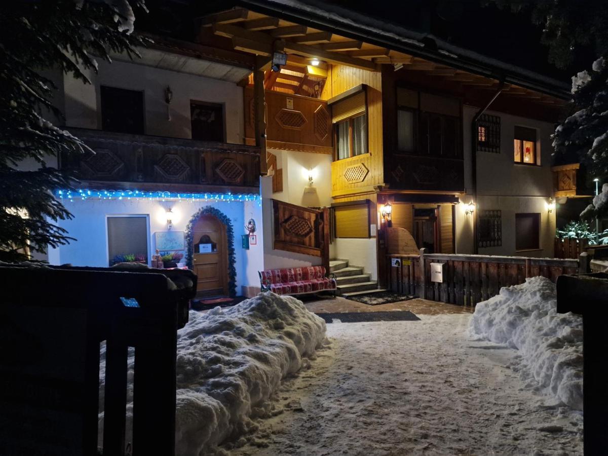 Chalet Brigitte B&B Арабба Екстериор снимка