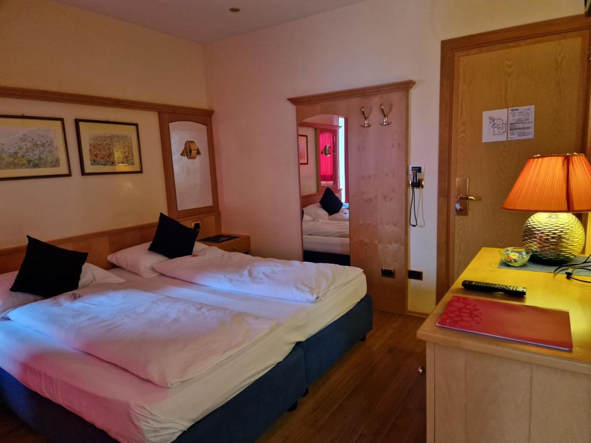 Chalet Brigitte B&B Арабба Екстериор снимка