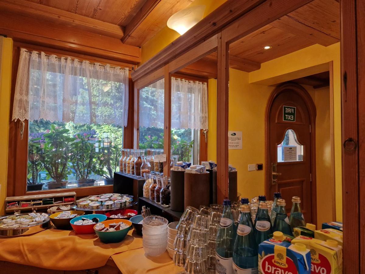 Chalet Brigitte B&B Арабба Екстериор снимка