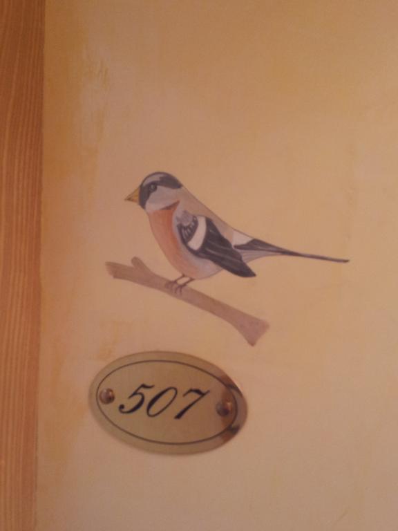 Chalet Brigitte B&B Арабба Екстериор снимка