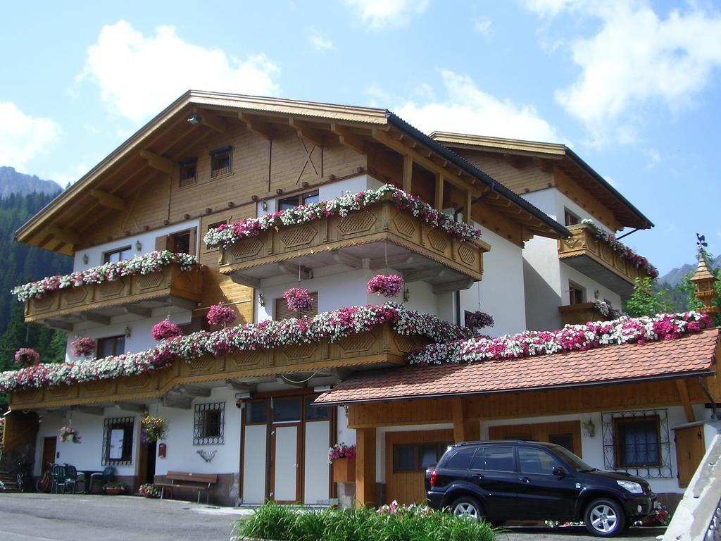 Chalet Brigitte B&B Арабба Екстериор снимка