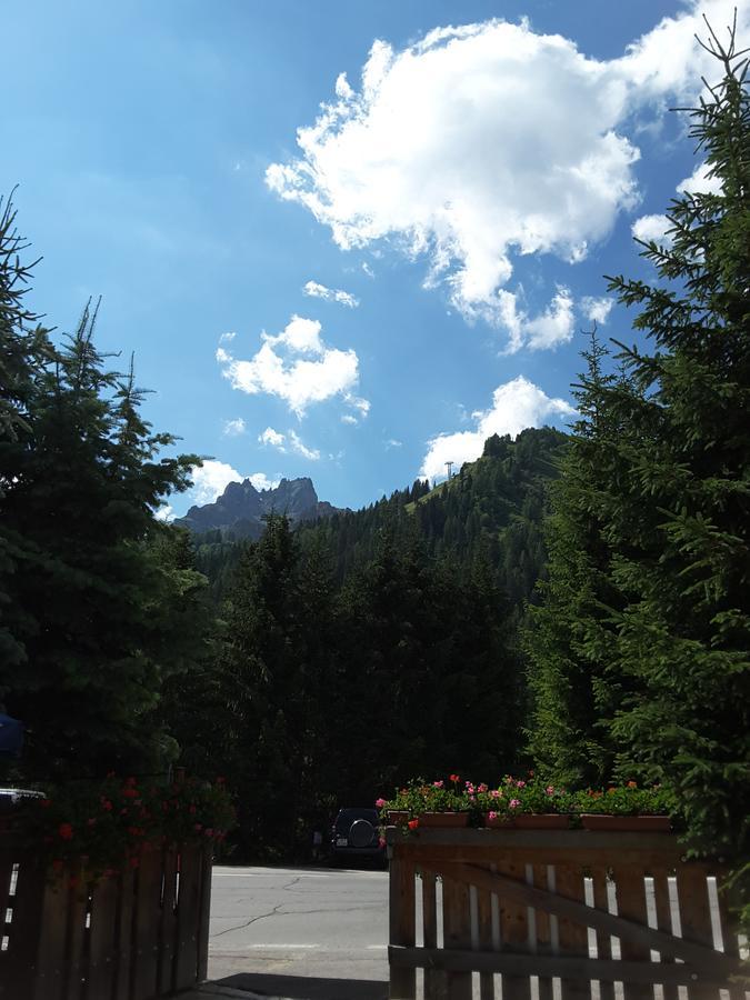 Chalet Brigitte B&B Арабба Екстериор снимка