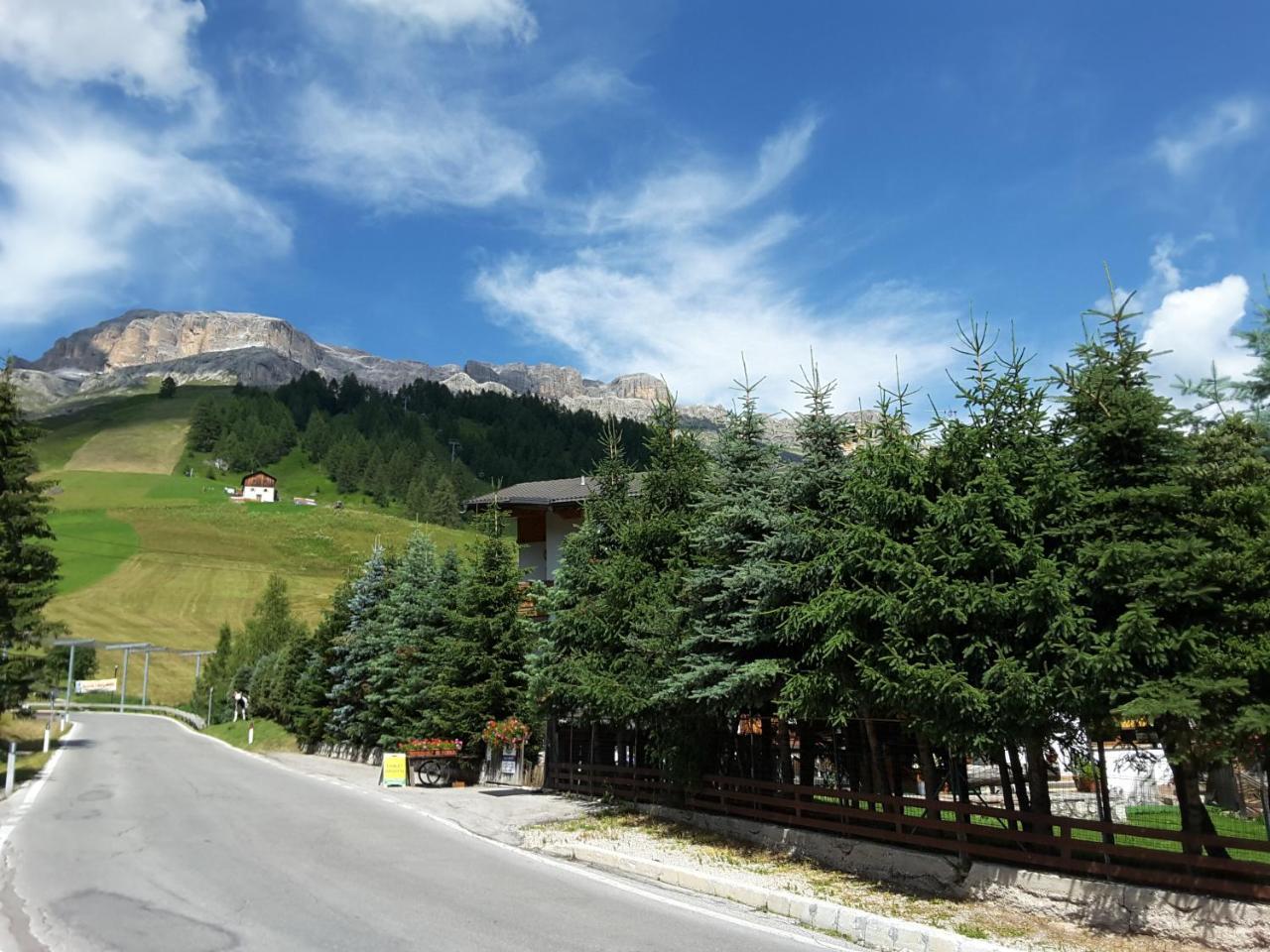 Chalet Brigitte B&B Арабба Екстериор снимка