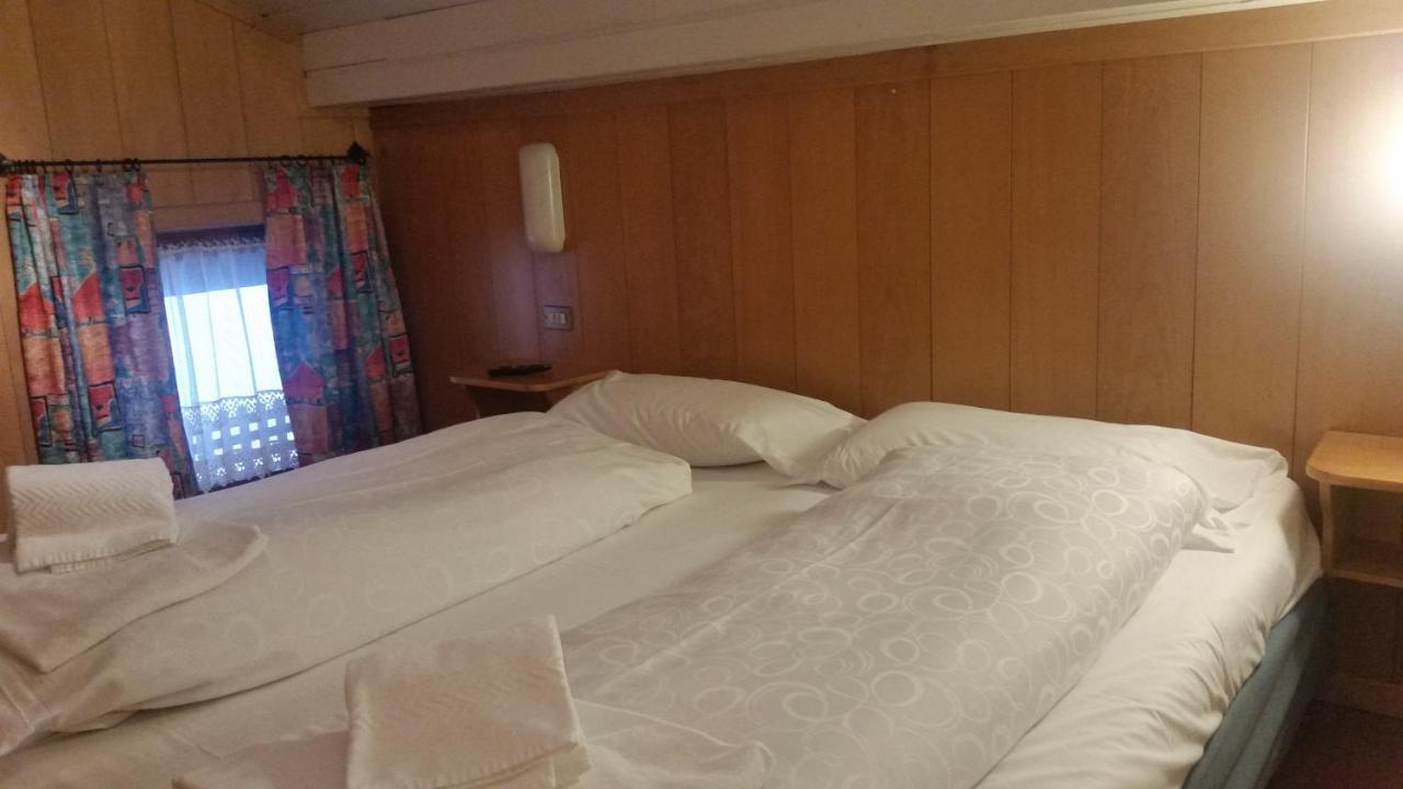 Chalet Brigitte B&B Арабба Екстериор снимка