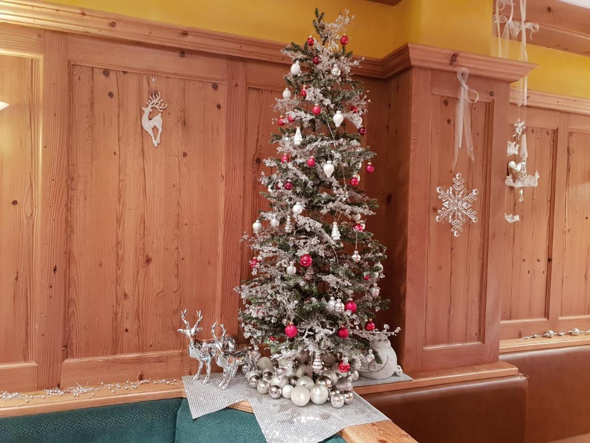 Chalet Brigitte B&B Арабба Екстериор снимка
