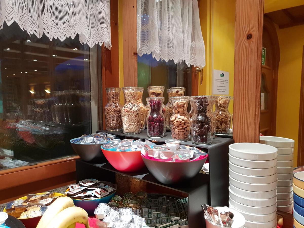Chalet Brigitte B&B Арабба Екстериор снимка